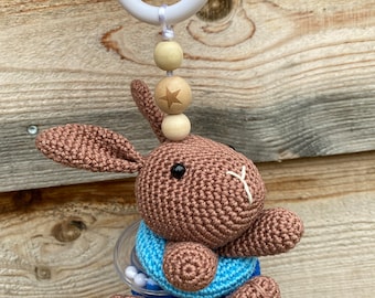 Maxicosi pendant rabbit