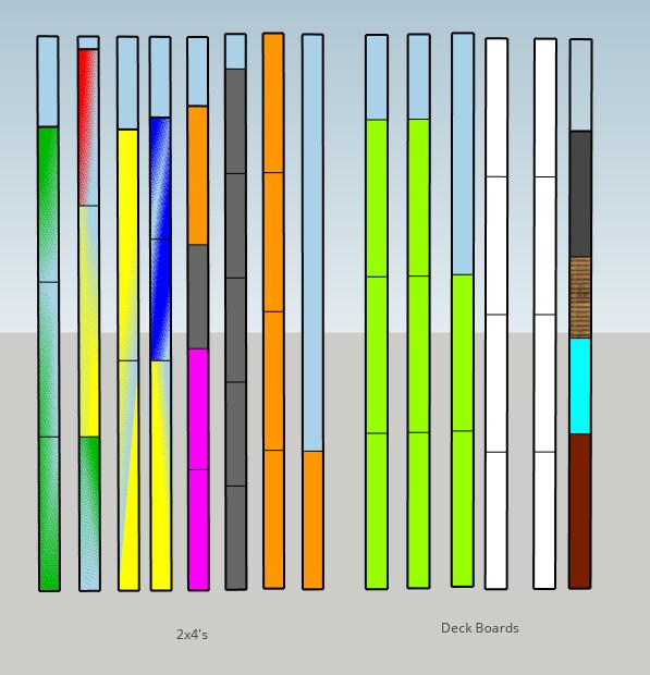 Easy to Follow Jack & Jill Garden Seat Plans Etsy