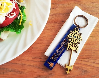 FFXIV The pendants acrylic keychain