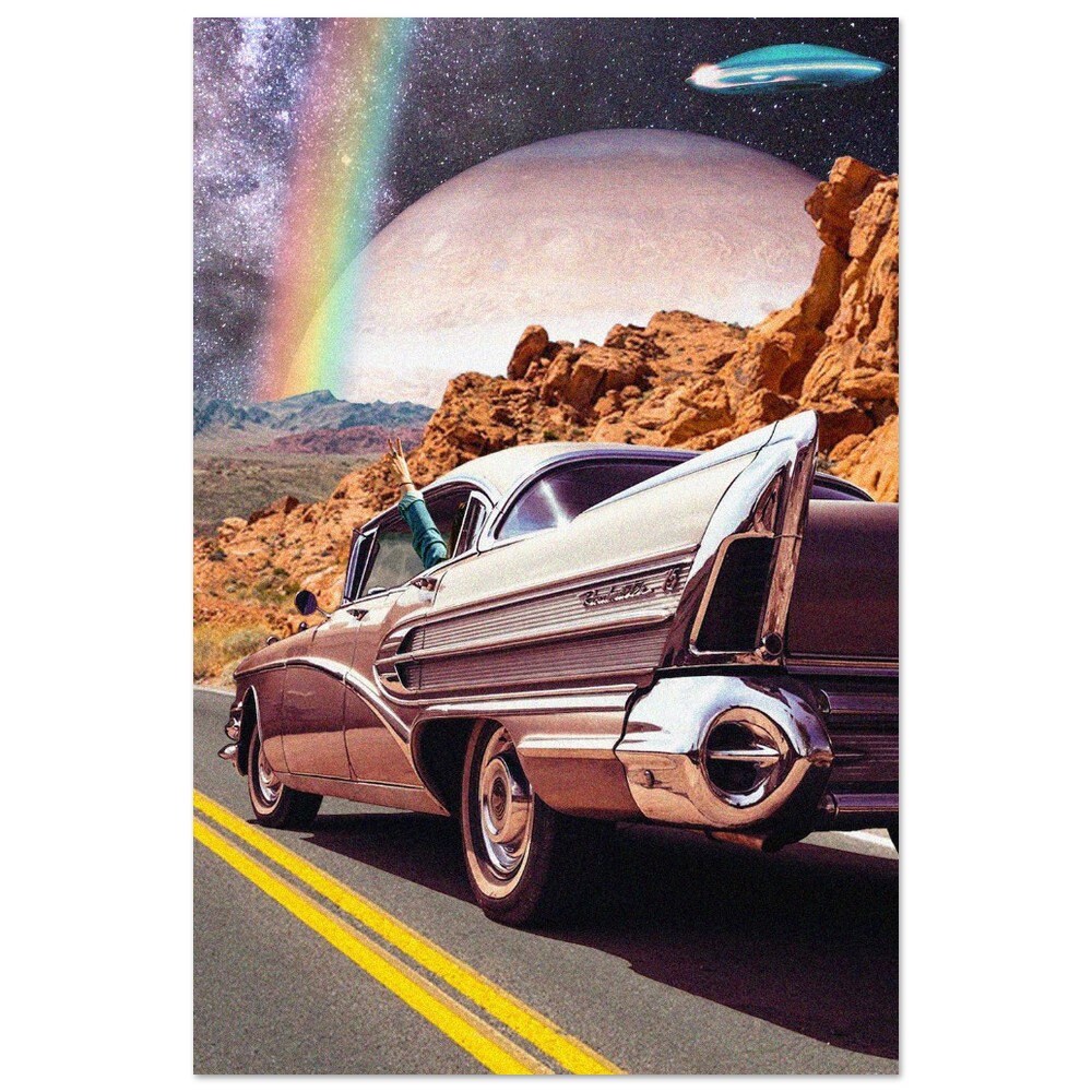 Fine Art Prints of Cosmic Trip main image 0