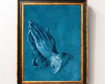 Albrecht Durer - Praying Hands (1508) - Digital Download - Classic