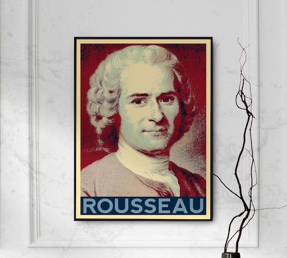 Rousseau Philosopher