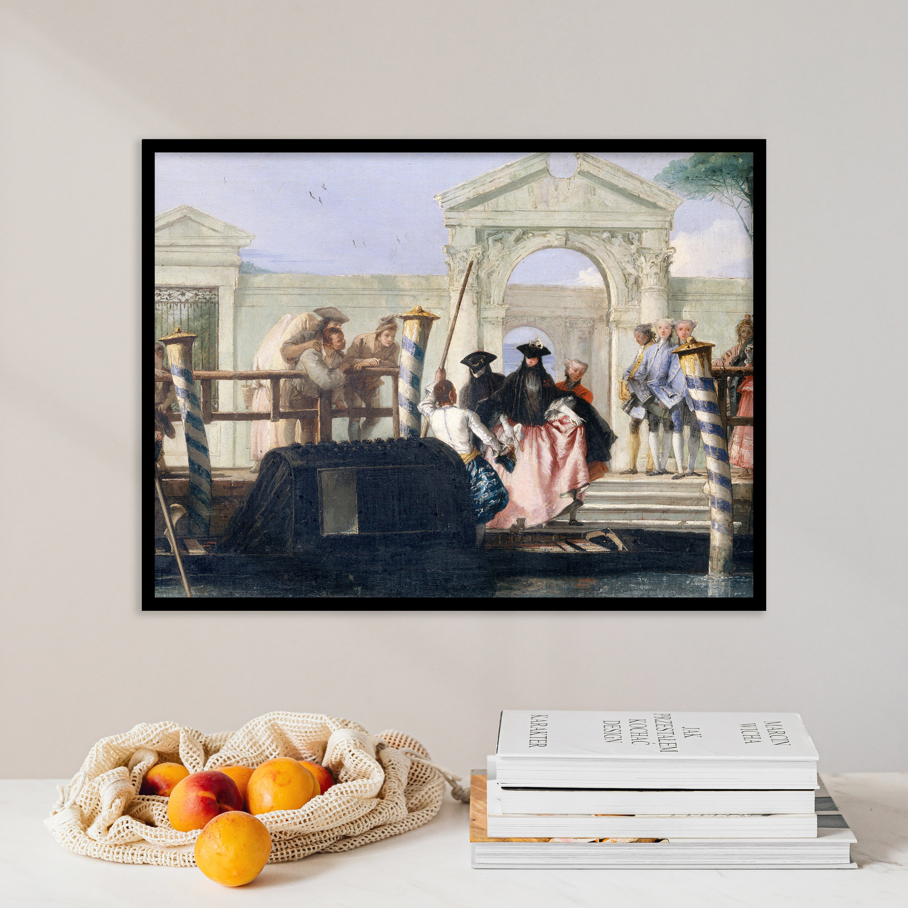 バレリーナ　陶額　イタリア　Giovanni バレリーナ 陶額 イタリア Giovanni バレリーナ 陶額 イタリア