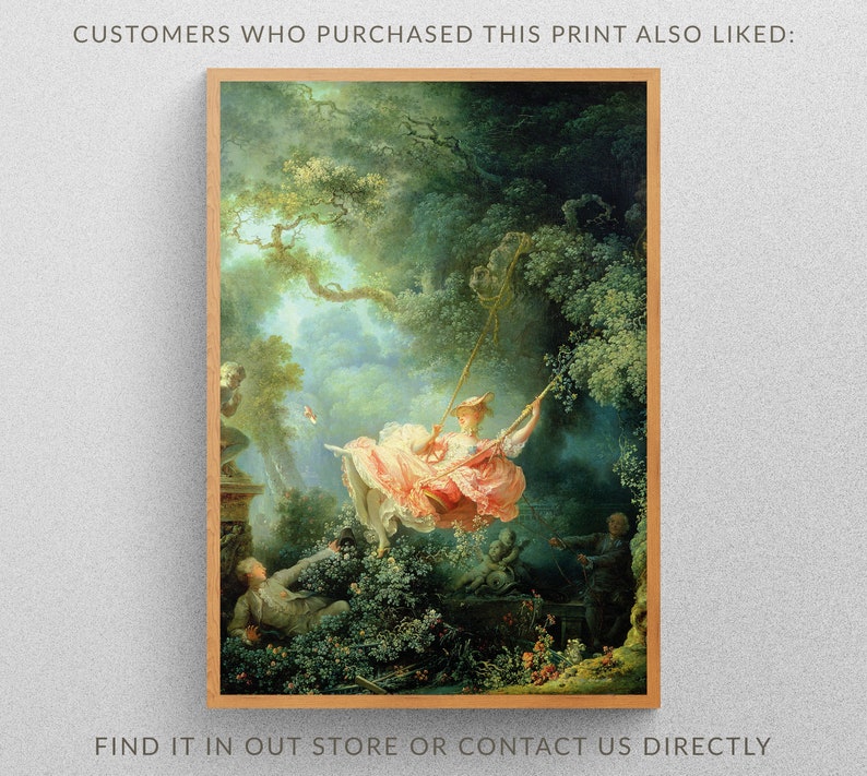 Gustav Klimt Judith II Salome 1909 Classic Painting Photo Poster Print Art Gift Wall Home Decor Gustav Klint Portrait Nude Evil, Art image 7