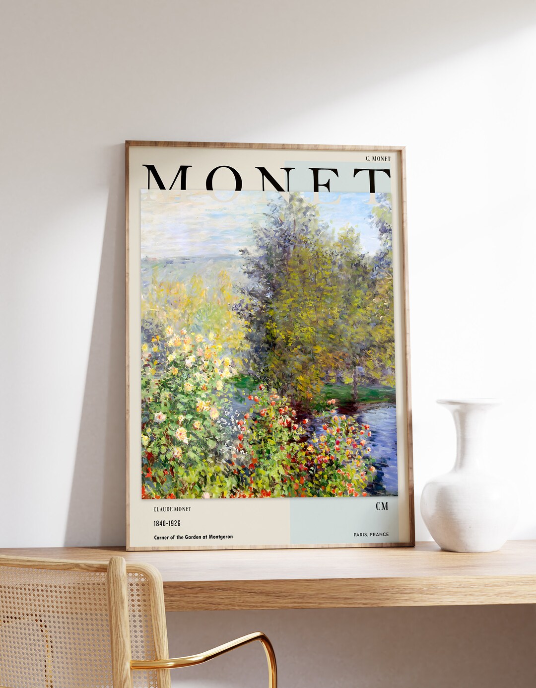Affiche Monet N°05