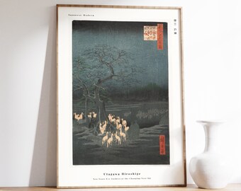 Japanese Art Print 