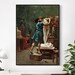 Jean-leon Gerome Pygmalion and Galatea 1890 Poster - Etsy
