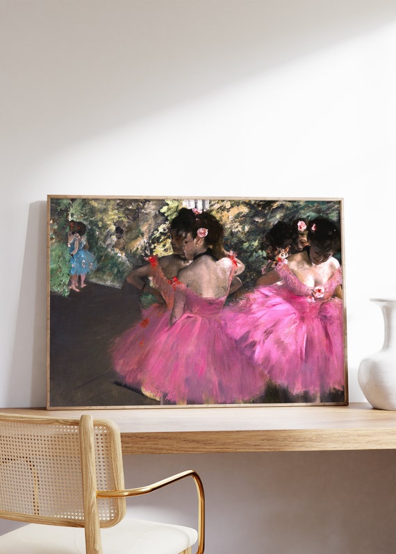 Edgar Degas, The Metropolitan Museum of Art Exhibition