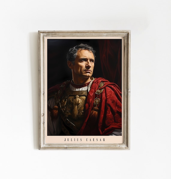 Caesar 親株 File:C. Julius Caesar from Twelve Caesars on Horseback MET DP-1340