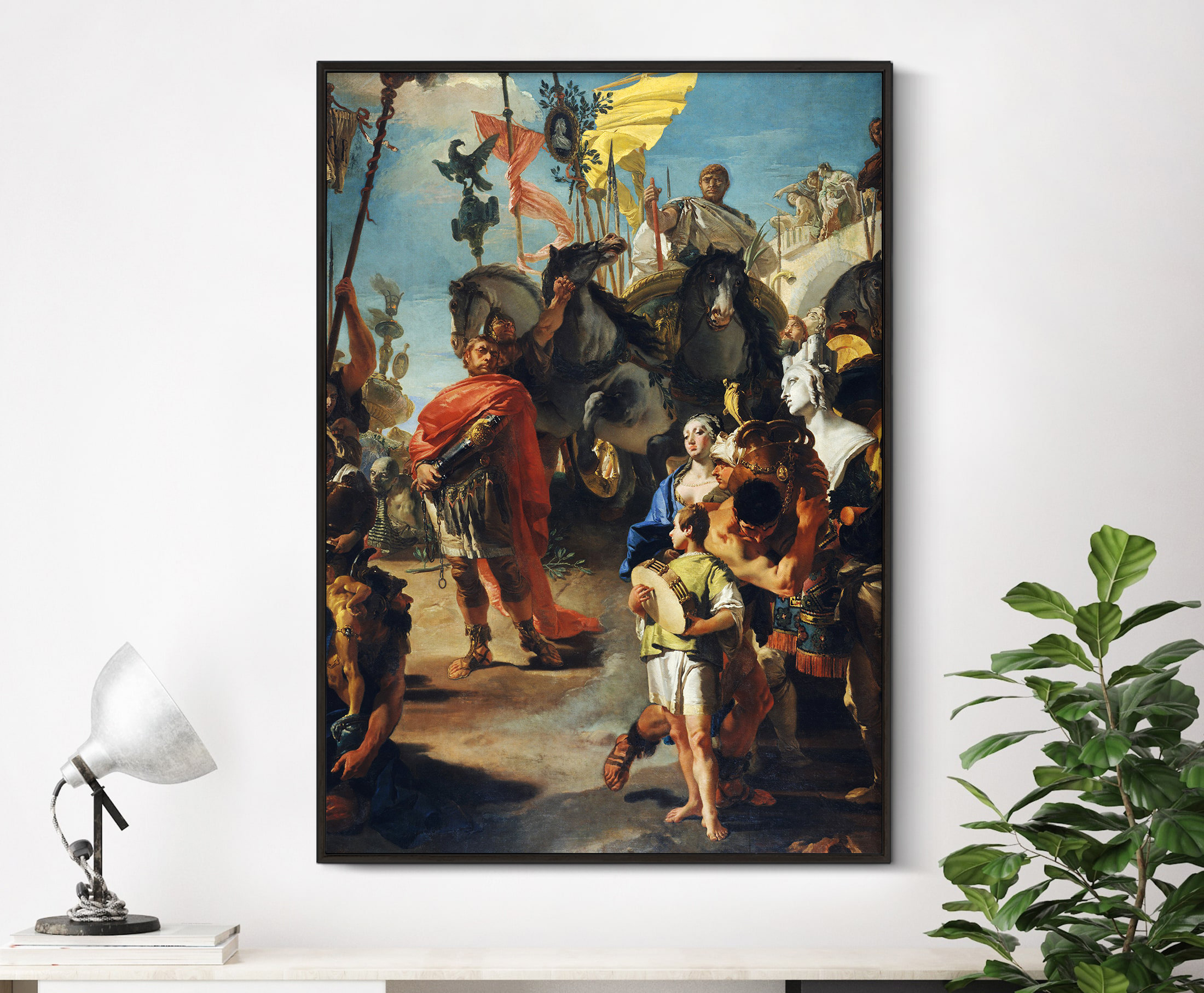 The Triumph of Painting アートブック