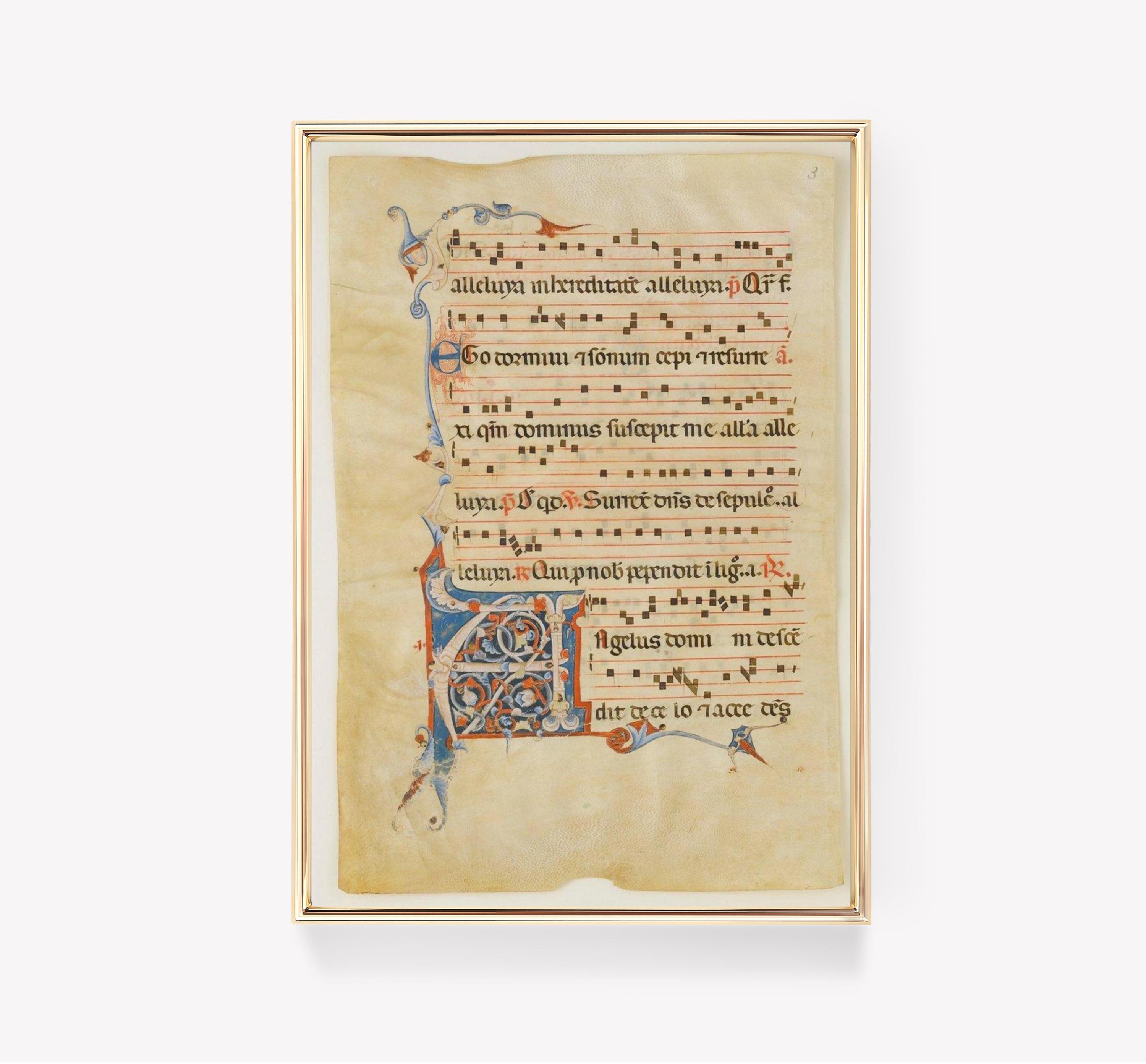 Antique Manuscripts 1600s - Etsy