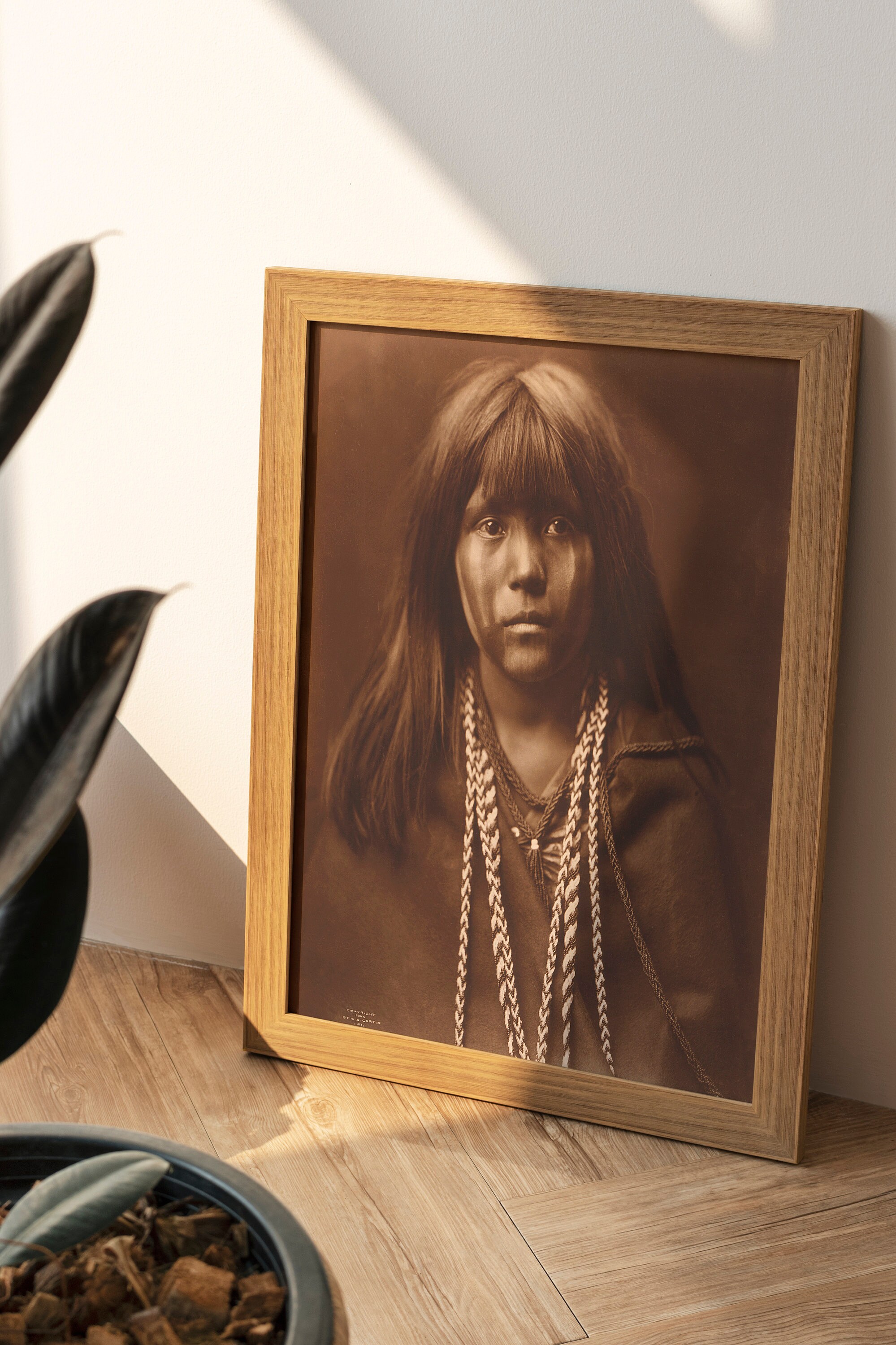 Edward Curtis Photos - Etsy