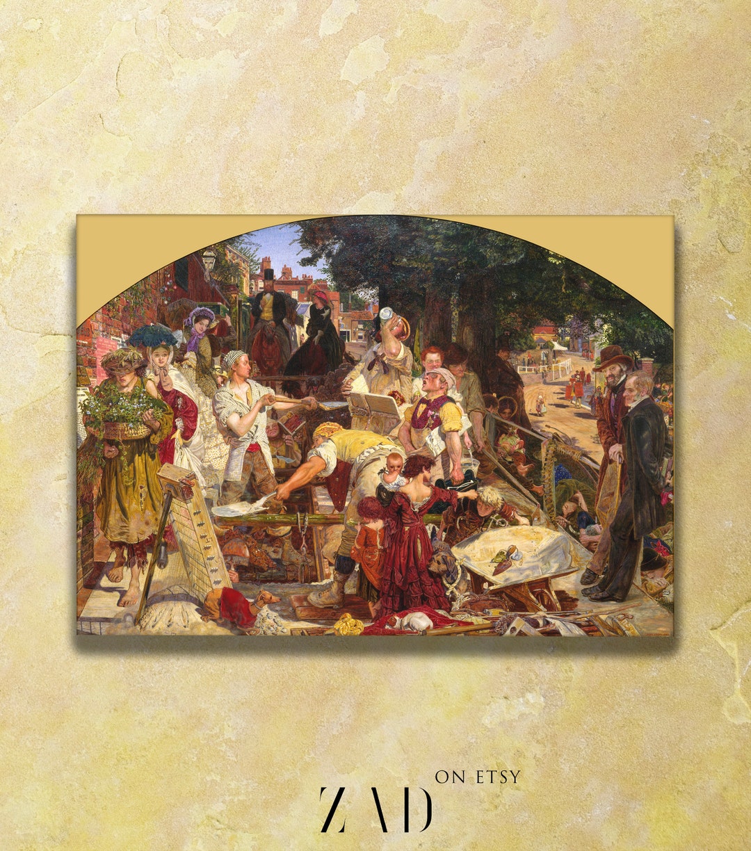 アート・デザイン・音楽 THE ART OF FORD MADOX BROWN il_1080xN.3160288181_d1zn.jpg
