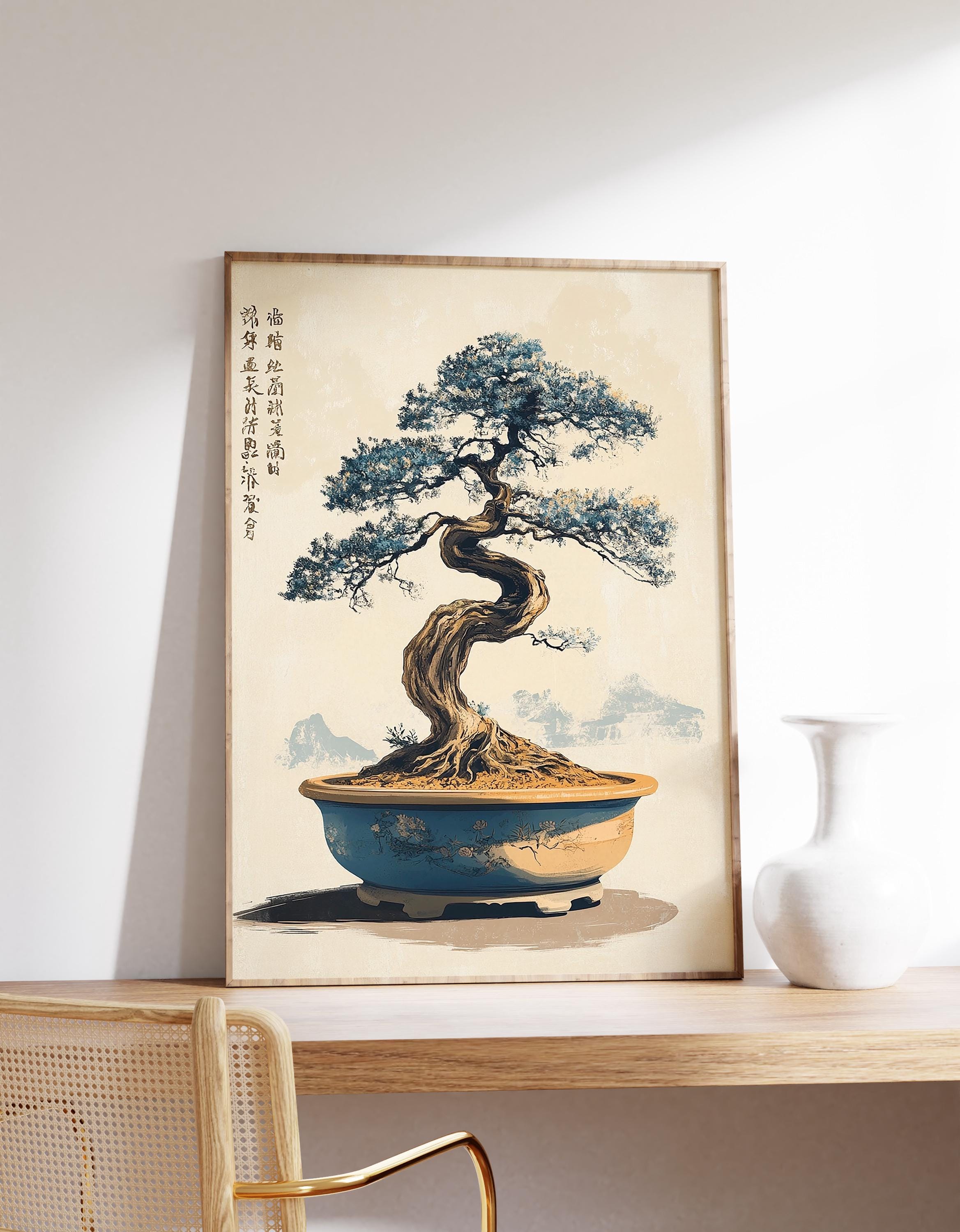 japanese cherry tree bonsai Rare Japanese Sakura Cherry Blossom
