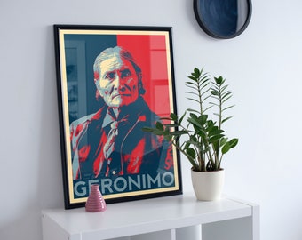 Apache Geronimo Etsy