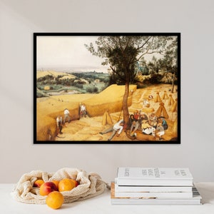 Vintage 1940s Pieter Brueghel Vintage 1940s Pieter Brueghel