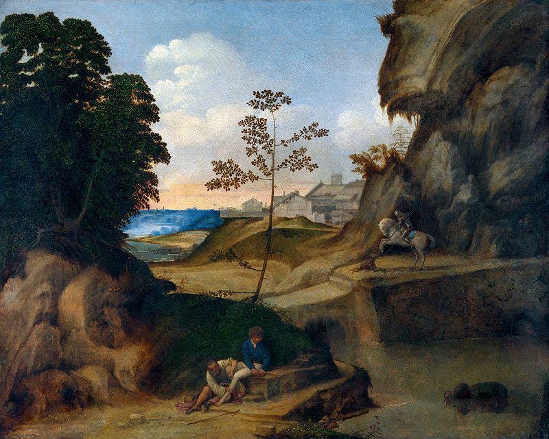 Giorgione - Etsy