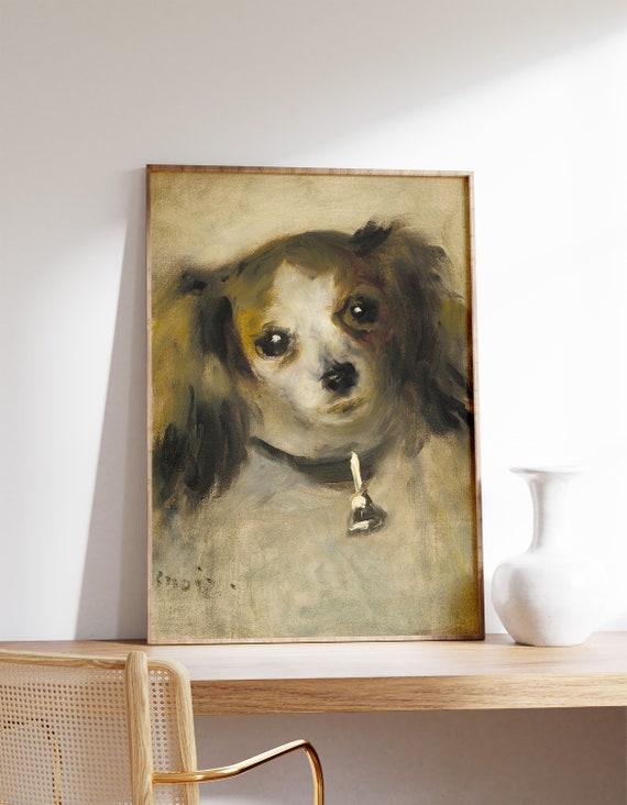 Renoir dog 2025