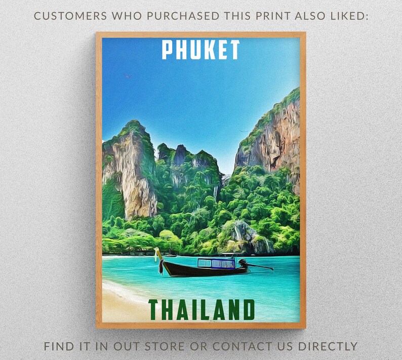 Retro Space Poster Poster Print Gift Fine Art Wall Photo Etsy