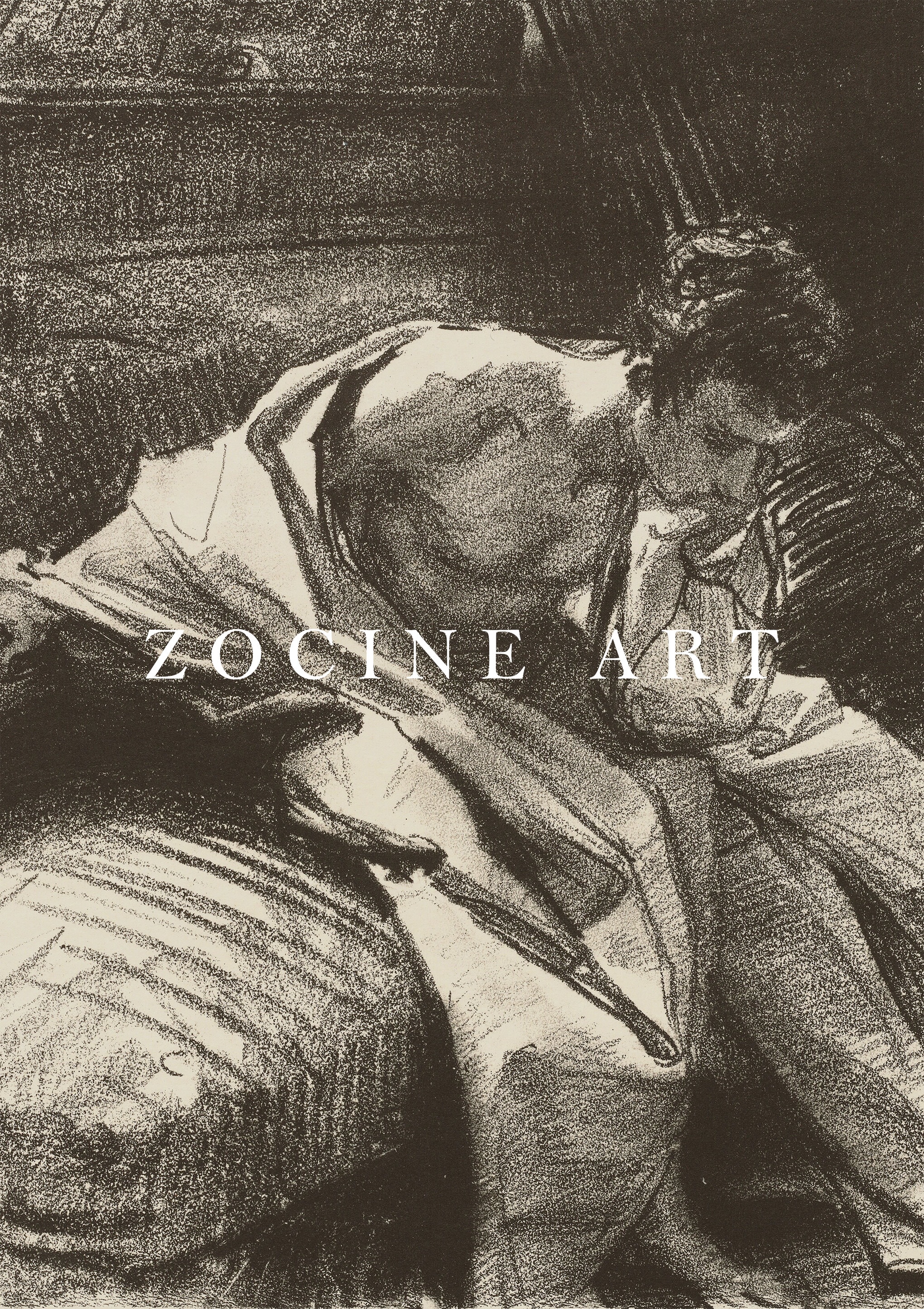 John Singer Sargent - Study of a Seated Man (1895) | Sitting Man