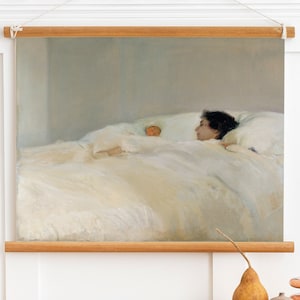 Mother von Joaquin Sorolla, 1895 - Luminism Gemälde - Mutter und Kind - Kinderzimmer Dekor - Joaquin Sorolla Gemälde - Moderne Wohndekorkunst