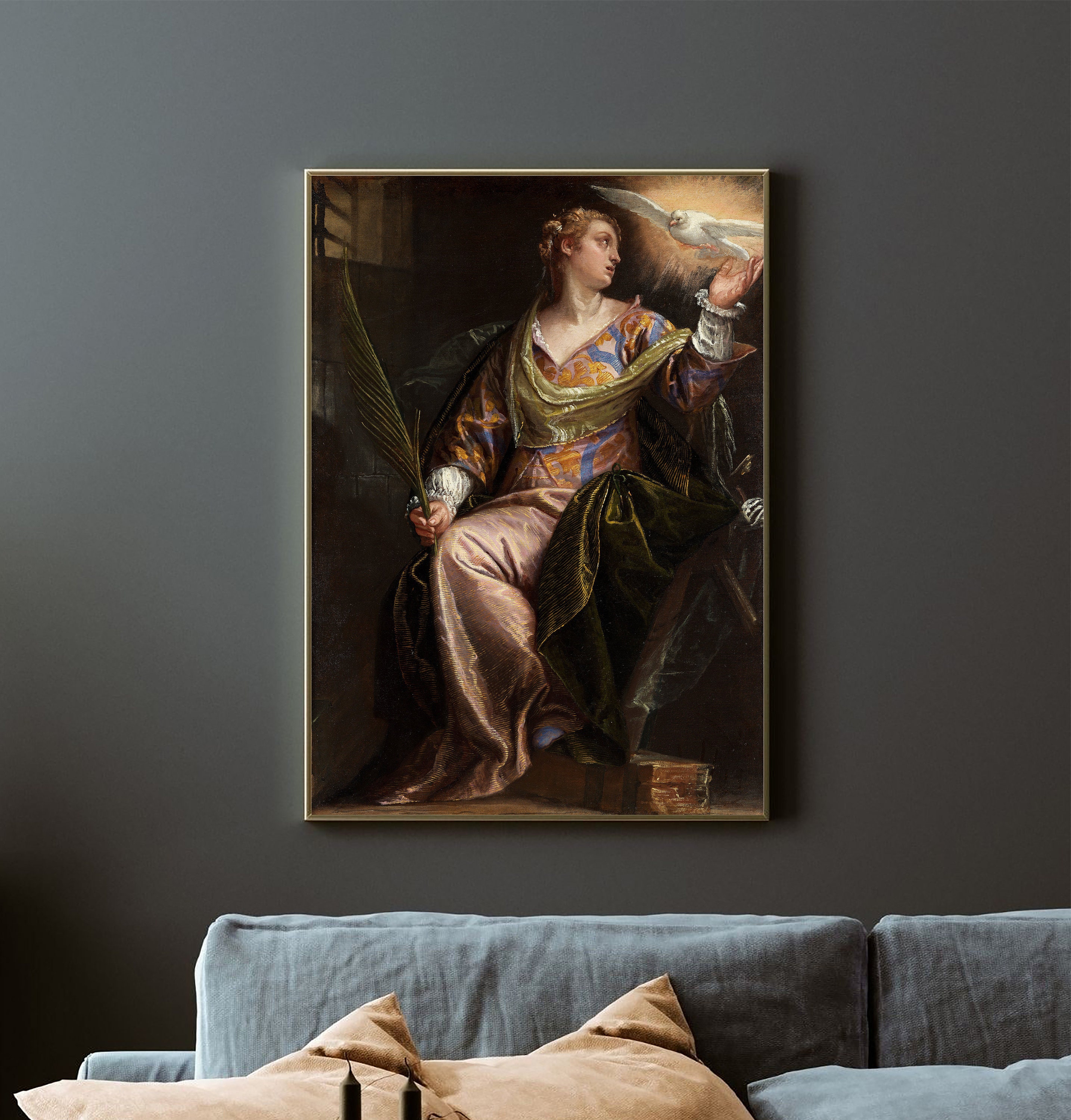 Veronese Woman Statues - Etsy