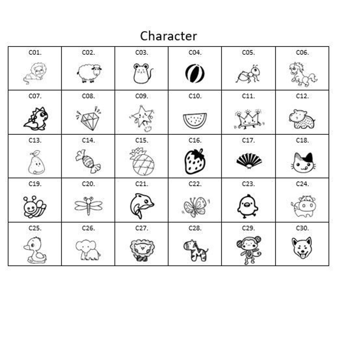 Personalised Clothing Stamper Clothing Label Stamp Clothing Etsy