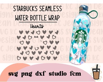 Download Water Bottle Tracker Svg Etsy
