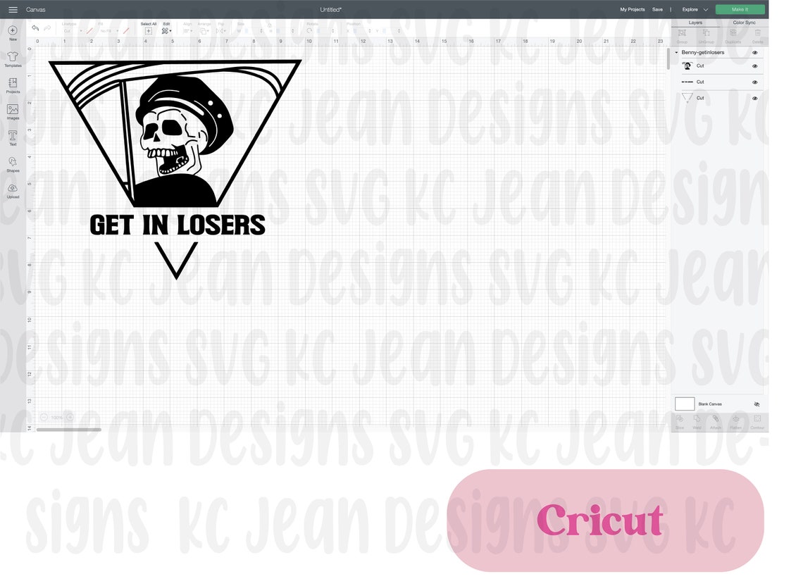 Download Benny Halloweentown Get in Losers SVG / Halloweentown ...