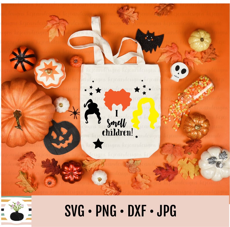 Download Hocus Pocus Bundle SVG // Sanderson Sisters svg // Book of ...