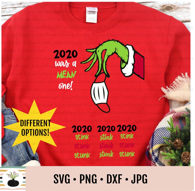 Download The Grinch svg bundle // Stink Stank Stunk Bundle svg ...