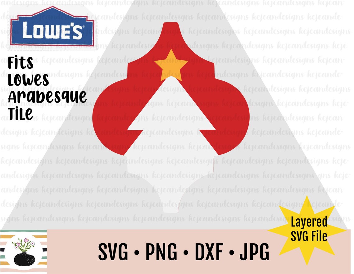 Free Free 279 Home Depot Arabesque Tile Svg SVG PNG EPS DXF File