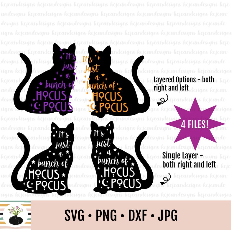 Download Hocus Pocus Bundle SVG // Sanderson Sisters svg // Book of ...