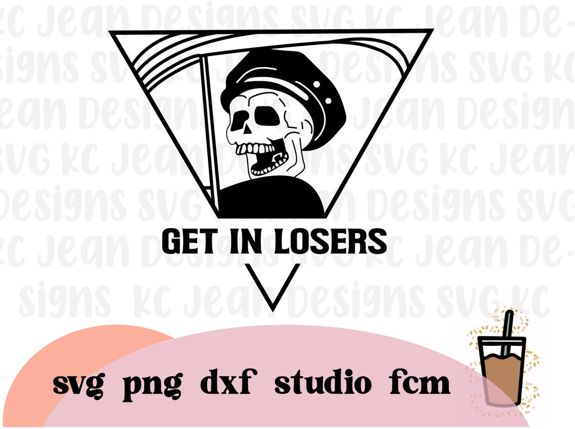 Download Benny Halloweentown Get in Losers SVG / Halloweentown ...