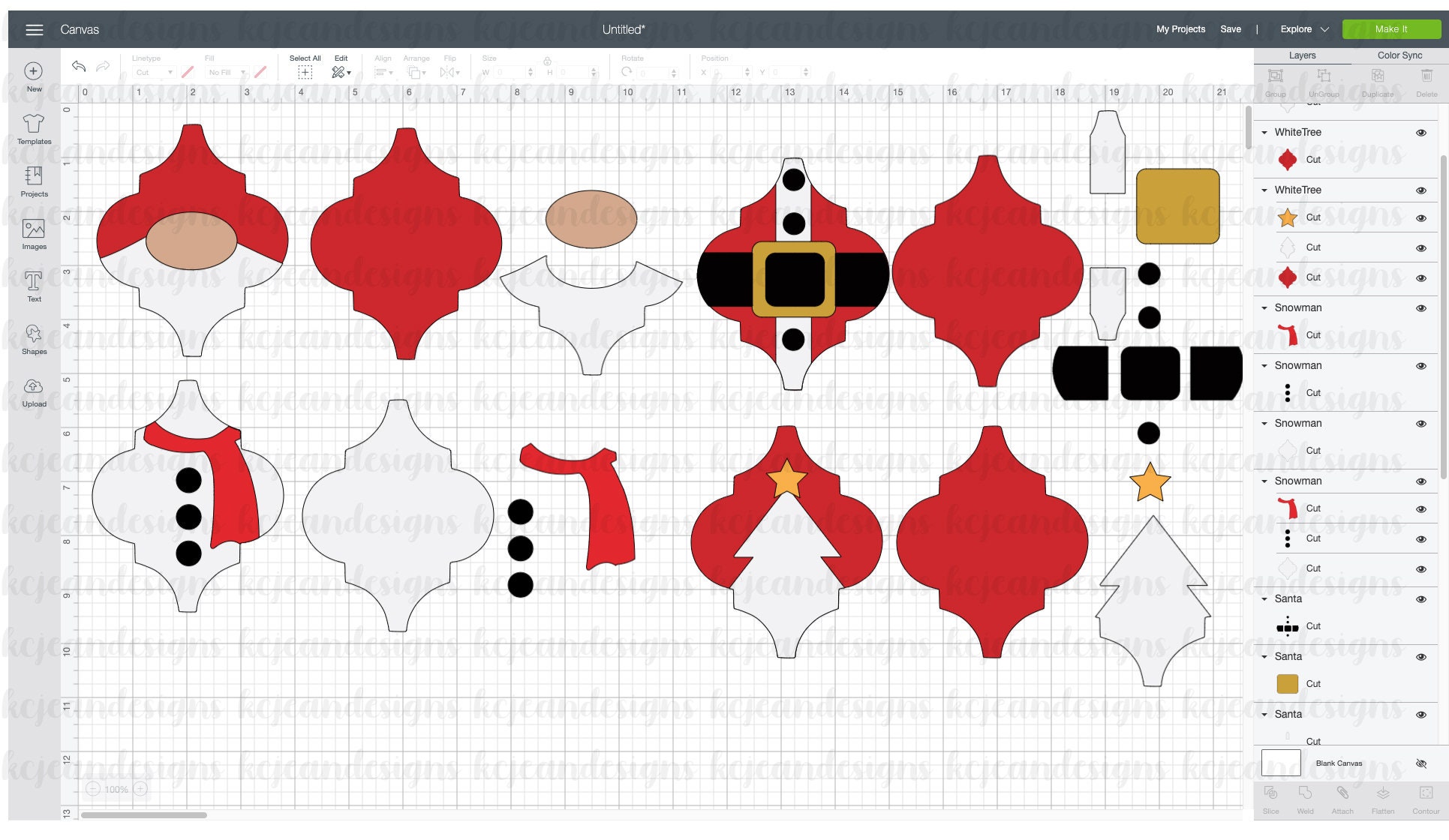 Lowes Tile Ornament svg / Arabesque Tile svg // Tile Template Etsy