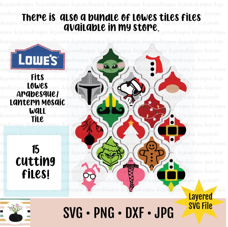 Free Free 329 Home Depot Arabesque Tile Svg SVG PNG EPS DXF File