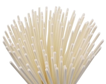 White Cotton Diffuser Reeds – Eco Friendly, Stronger Scent (12 inch)