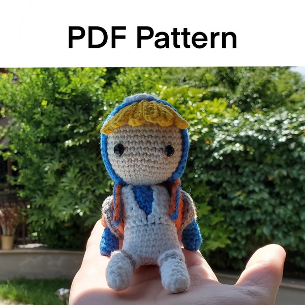 Apex Wattson Crochet Pattern (PDF)