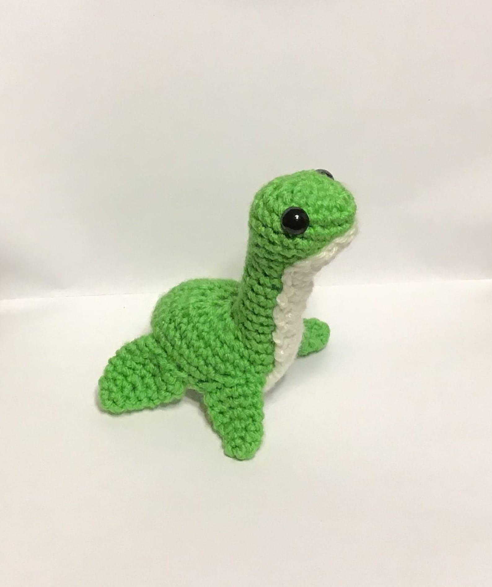 Apex Nessie Crochet Pattern pdf Etsy Singapore