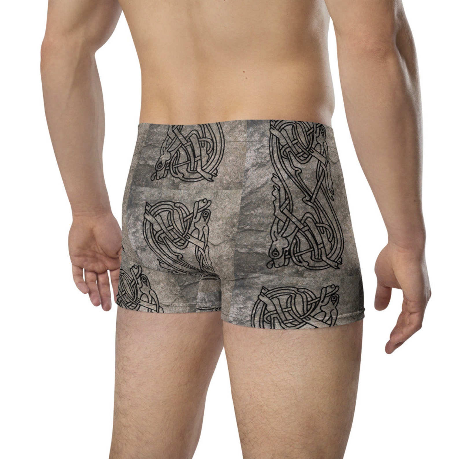 Men's Celtic Hounds Boxer Briefs Celtic Boxer Briefs - Etsy UK