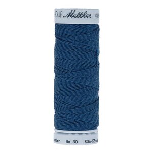 Colonial Blue (9146-0024) | Cordonnet (50M / 55Y) | Mettler Thread | mttuq - mtpky - mtcb43