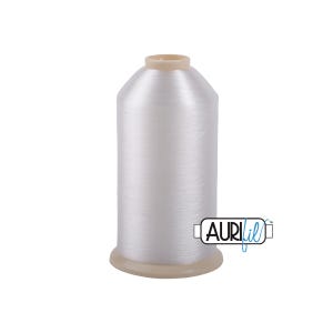 Clear (1000) | Monofilament Cone (15000M / 16400Y) | Aurifil Thread | att7u - atptq - atc80k