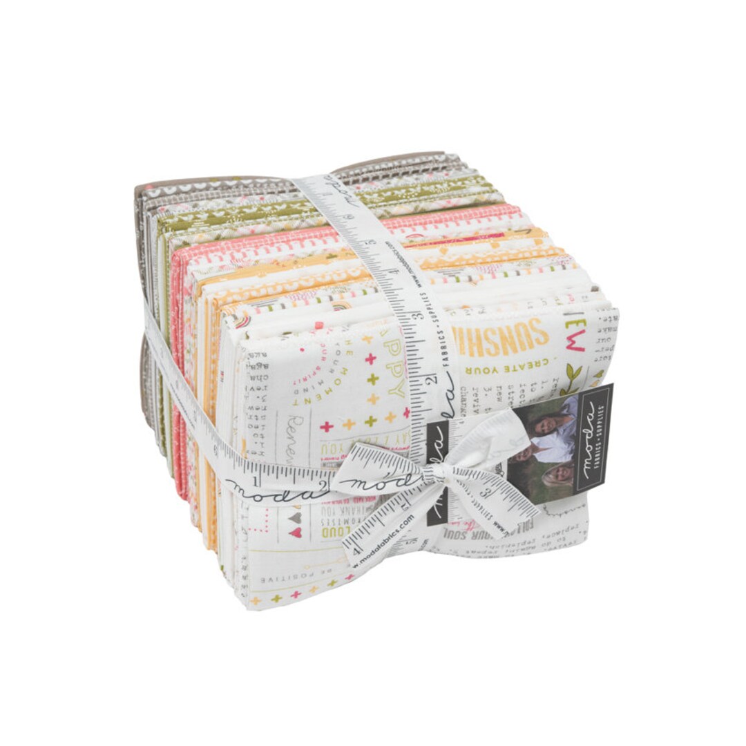 Renew Fat Quarter Bundle by Sweetwater for Moda 55560ab - Etsy