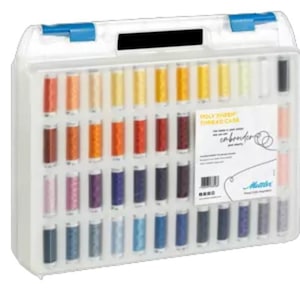 Poly Sheen Thread Set | TCPS96-Kit | Mettler Thread | threadset