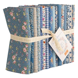 Creating Memories Fat Quarter Bundle in Summer by Tilda (til300207)