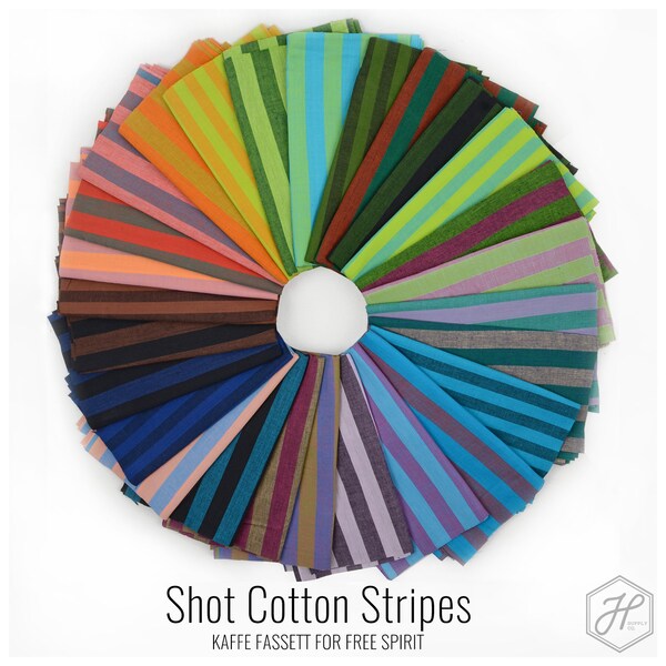 Shot Cotton Fabric by the Yard Etsy