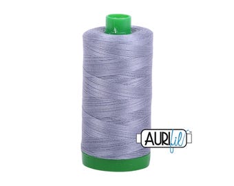 Swallow (6734) | 40wt Large Spool (1000M / 1094Y) | Aurifil Thread | attfl - atpb6 - atcl1r