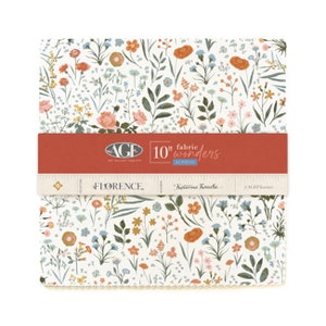 Florence 10" Square Pack (Layer Cake) by Katarina Roccella for Art Gallery (10wflr)