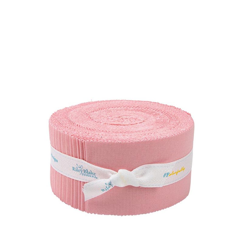 Pretty in Pink Jelly Roll - Etsy