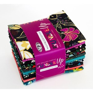 Nightbloom Half Yard Bundle Up by AGF Studio for Art Gallery (cb-bhy314)